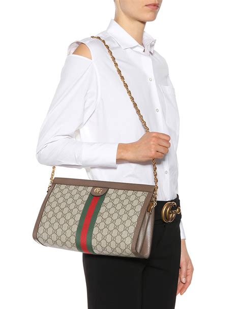 gucci tote ophidia gg medium|Ophidia GG medium shoulder bag.